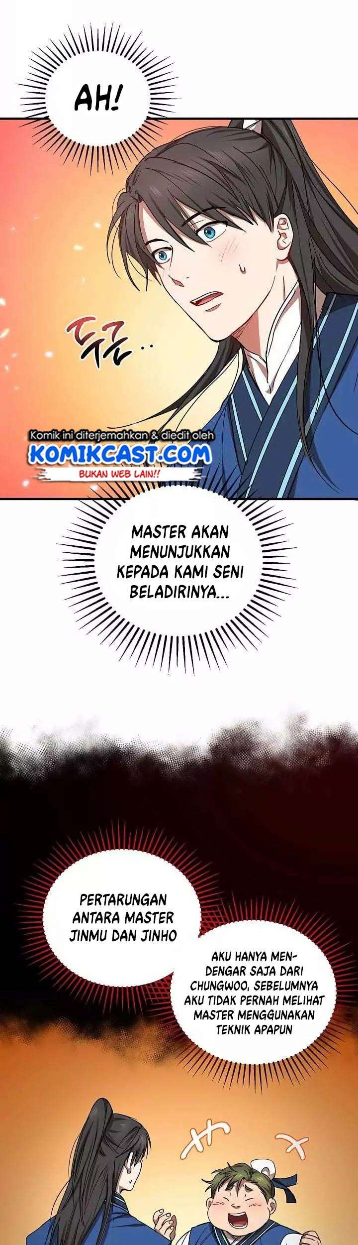 Mudang Association Chapter 21 - halaman 4