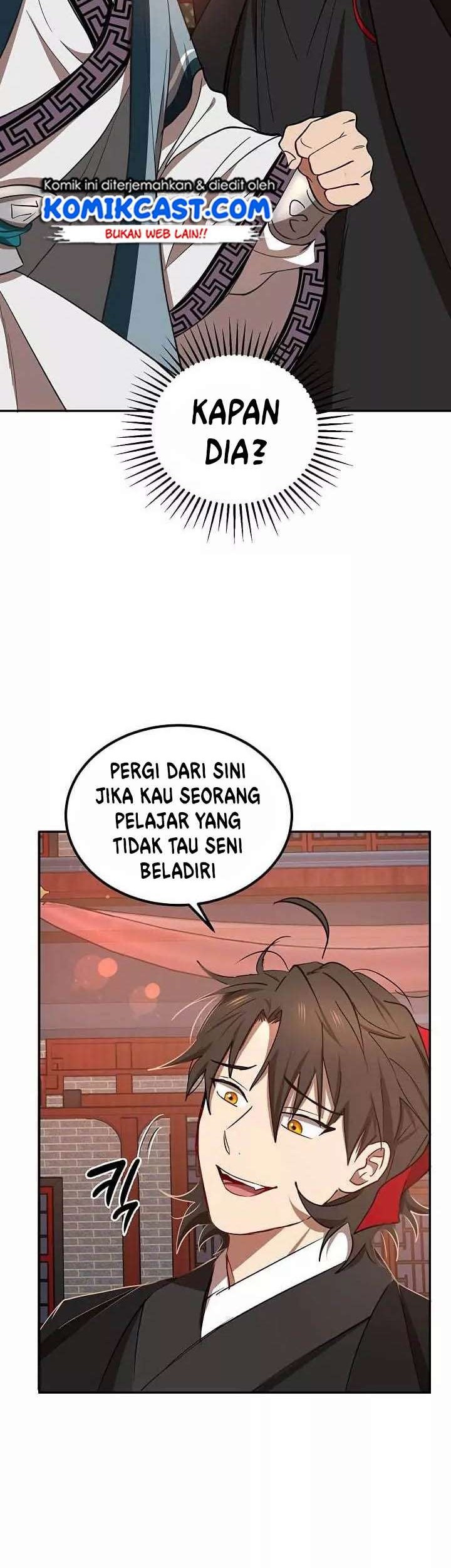 Mudang Association Chapter 21 - halaman 41