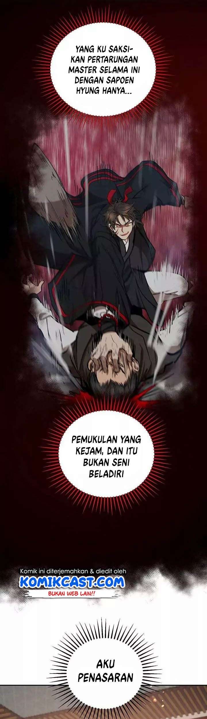 Mudang Association Chapter 21 - halaman 6