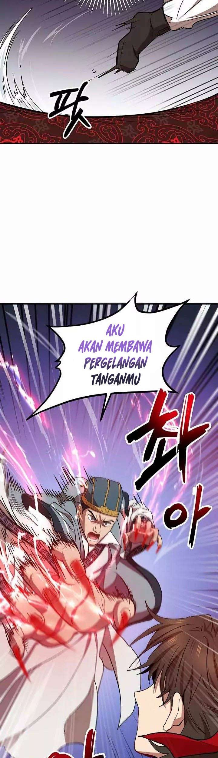 Mudang Association Chapter 22 - halaman 4