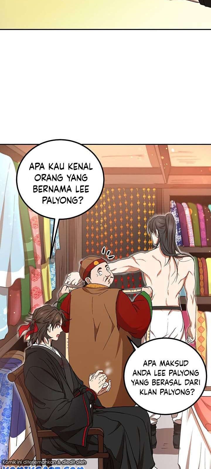Mudang Association Chapter 23 - halaman 22