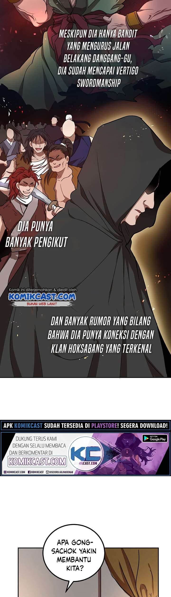 Mudang Association Chapter 24 - halaman 45