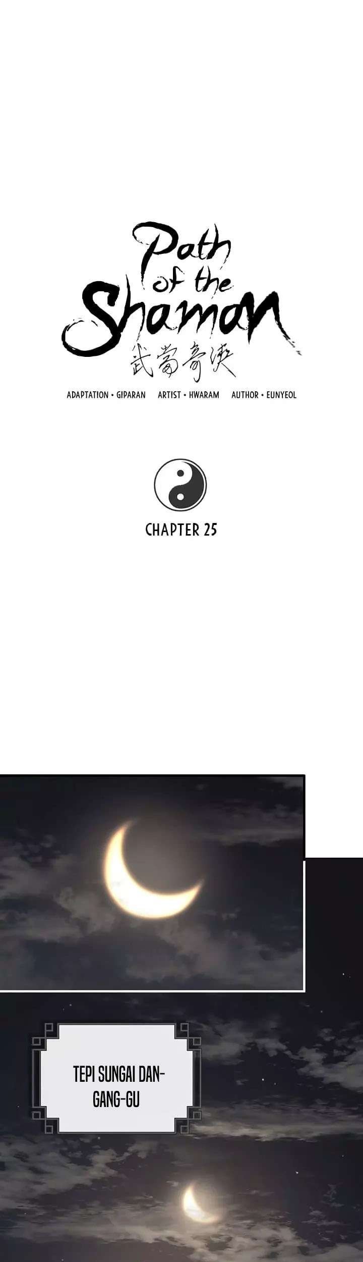 Mudang Association Chapter 25 - halaman 2