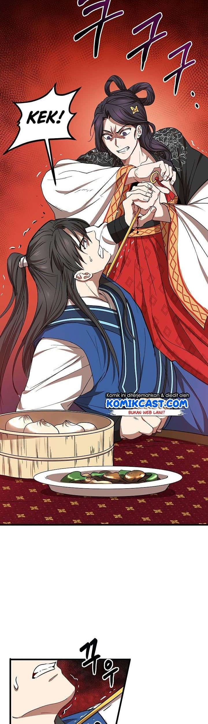Mudang Association Chapter 26 - halaman 3