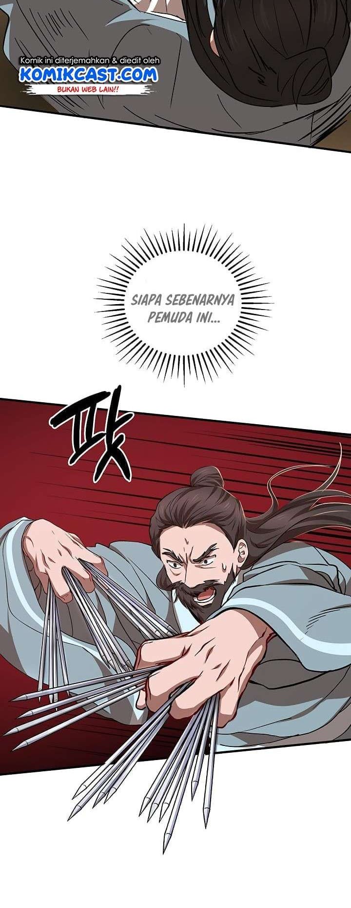 Mudang Association Chapter 26 - halaman 39