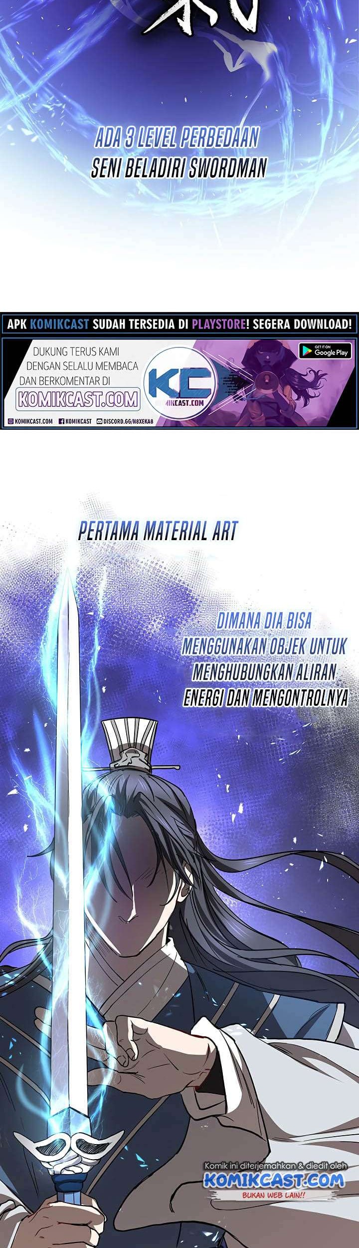 Mudang Association Chapter 28 - halaman 2