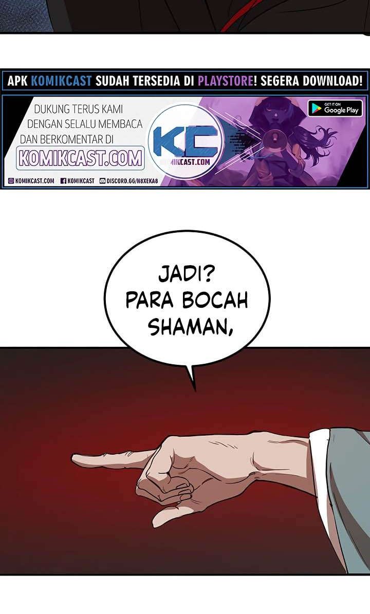 Mudang Association Chapter 28 - halaman 20