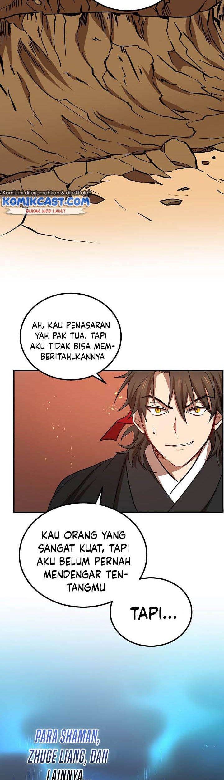 Mudang Association Chapter 28 - halaman 42