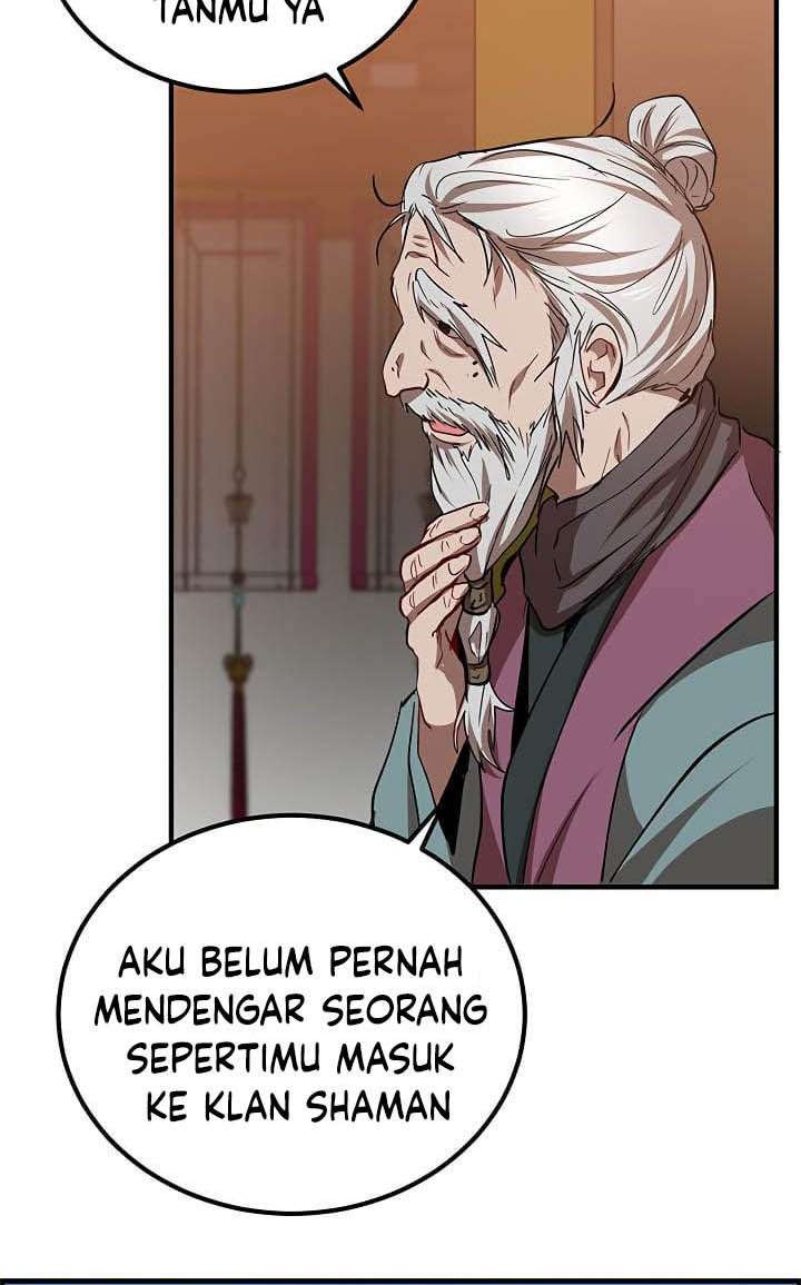 Mudang Association Chapter 28 - halaman 9