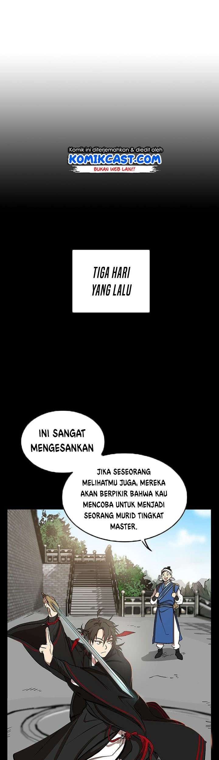 Mudang Association Chapter 3 - halaman 32