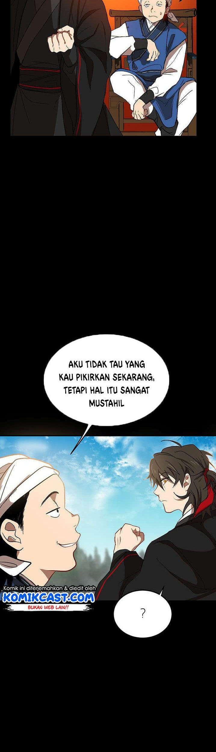 Mudang Association Chapter 3 - halaman 43