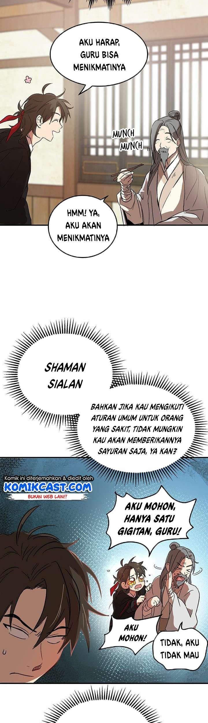 Mudang Association Chapter 3 - halaman 52