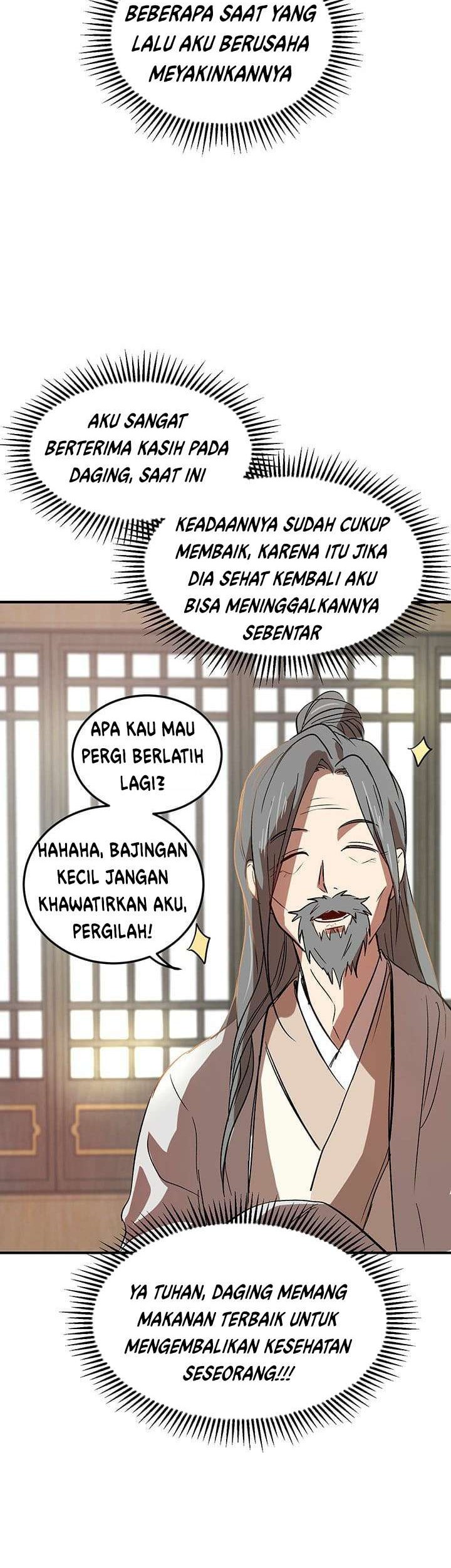 Mudang Association Chapter 3 - halaman 53