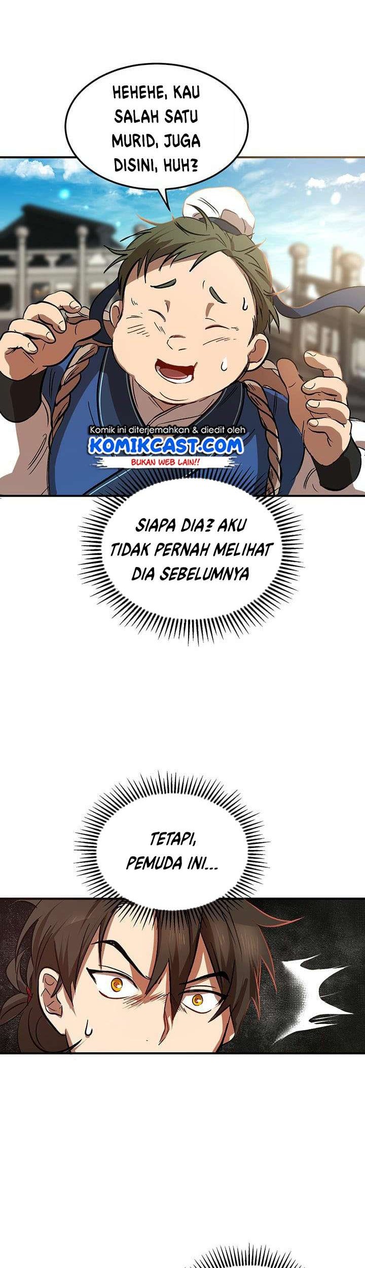 Mudang Association Chapter 3 - halaman 60