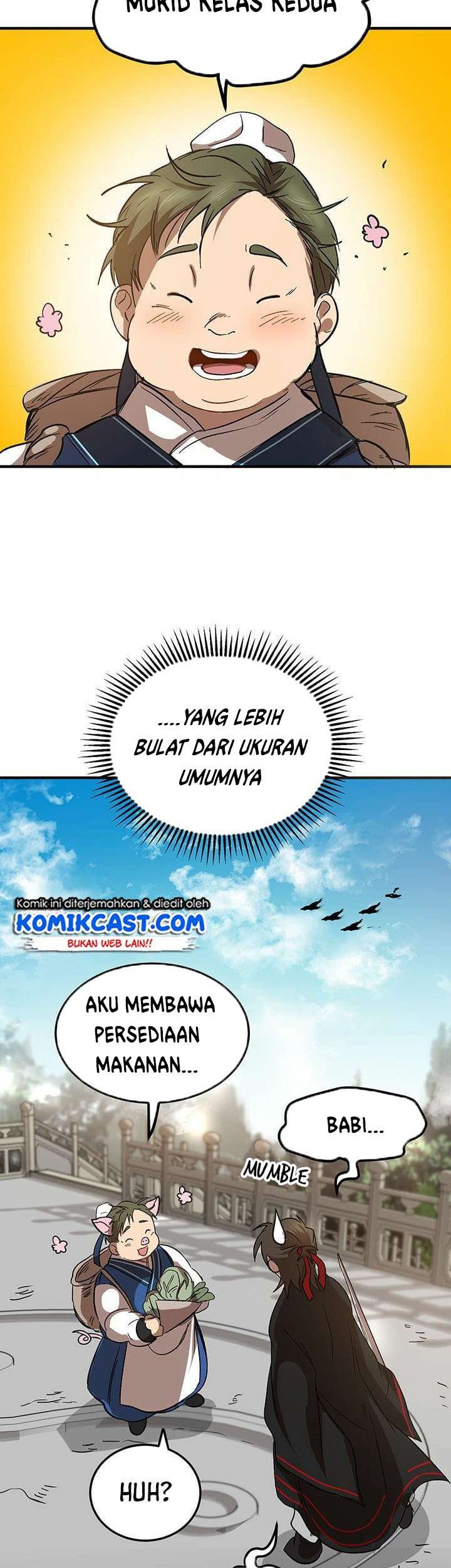 Mudang Association Chapter 3 - halaman 62