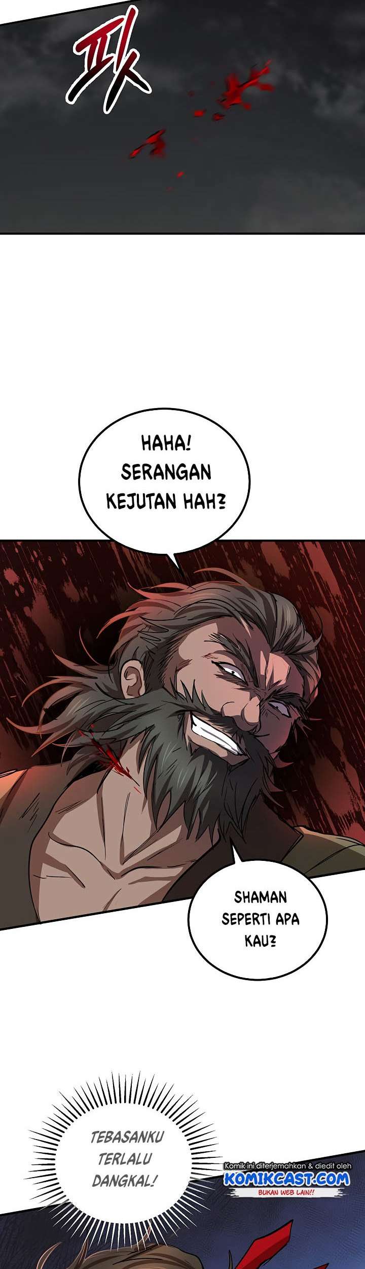 Mudang Association Chapter 30 - halaman 23