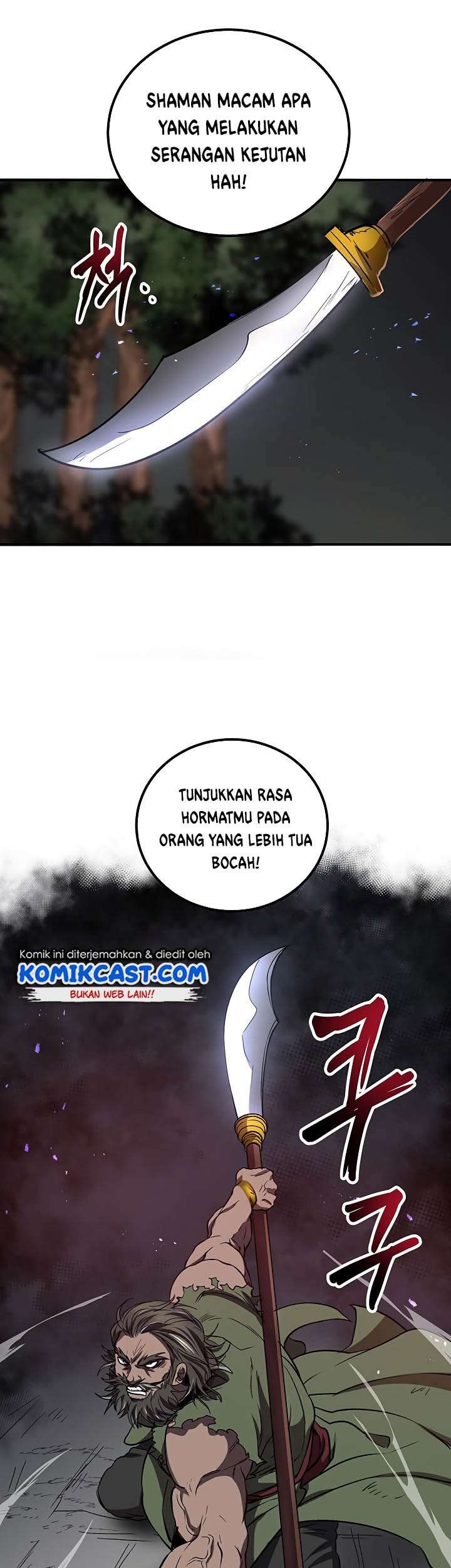 Mudang Association Chapter 30 - halaman 30