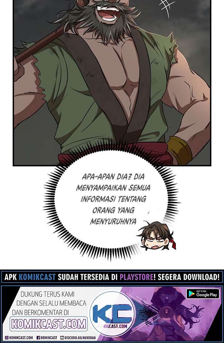 Mudang Association Chapter 30 - halaman 9
