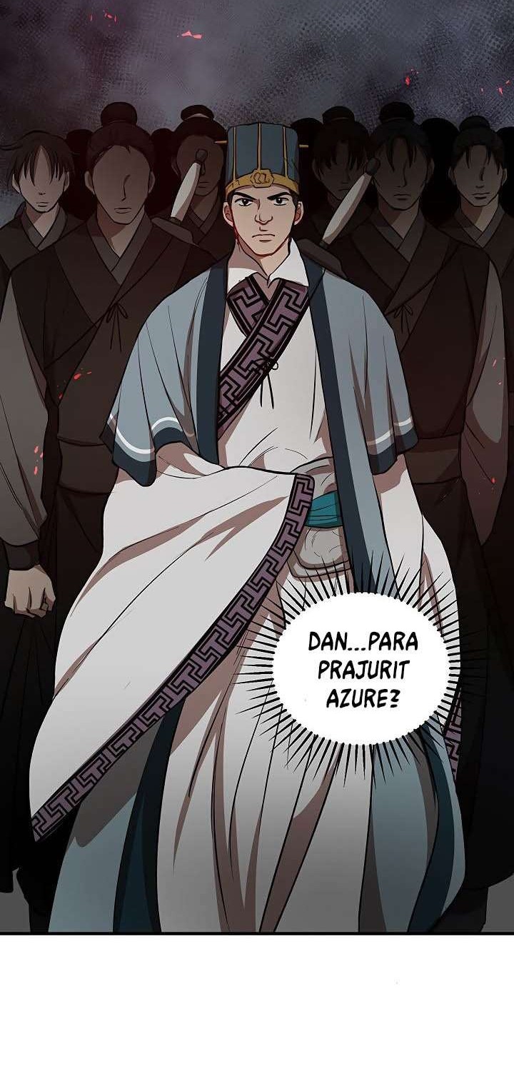 Mudang Association Chapter 31 - halaman 12