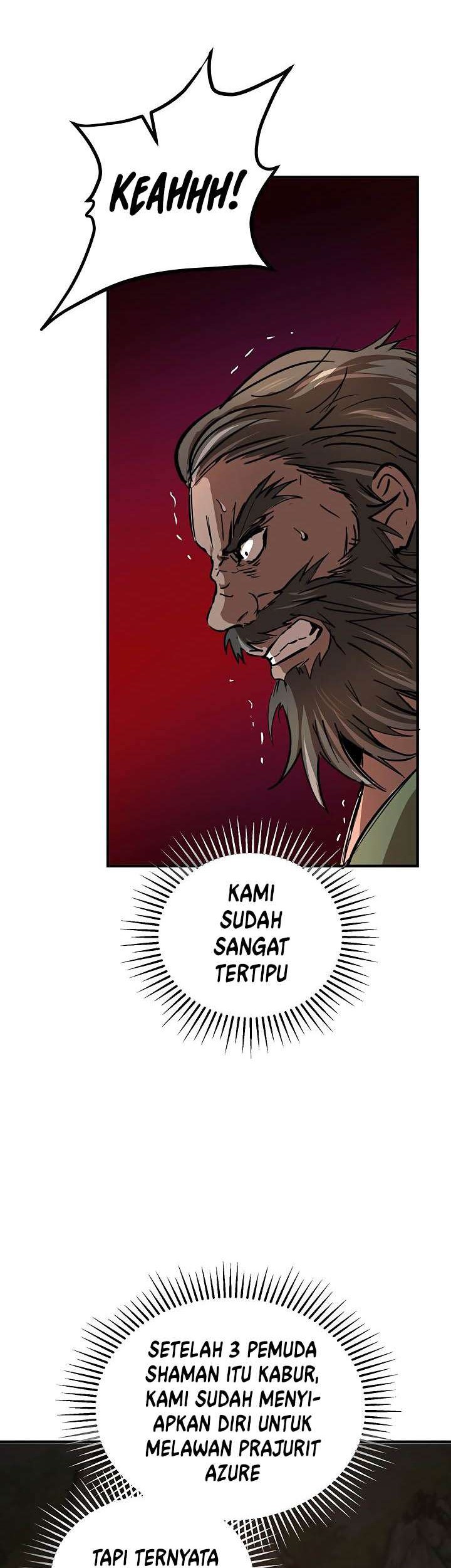 Mudang Association Chapter 32 - halaman 39