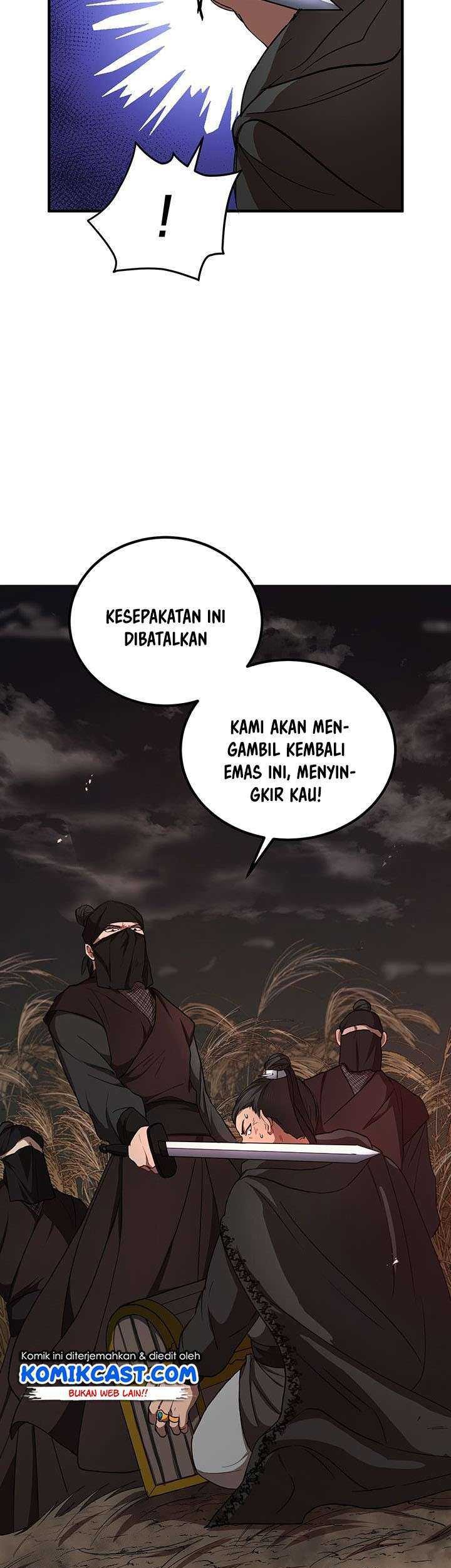 Mudang Association Chapter 35 - halaman 48