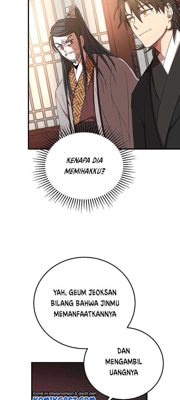 Mudang Association Chapter 37 - halaman 44