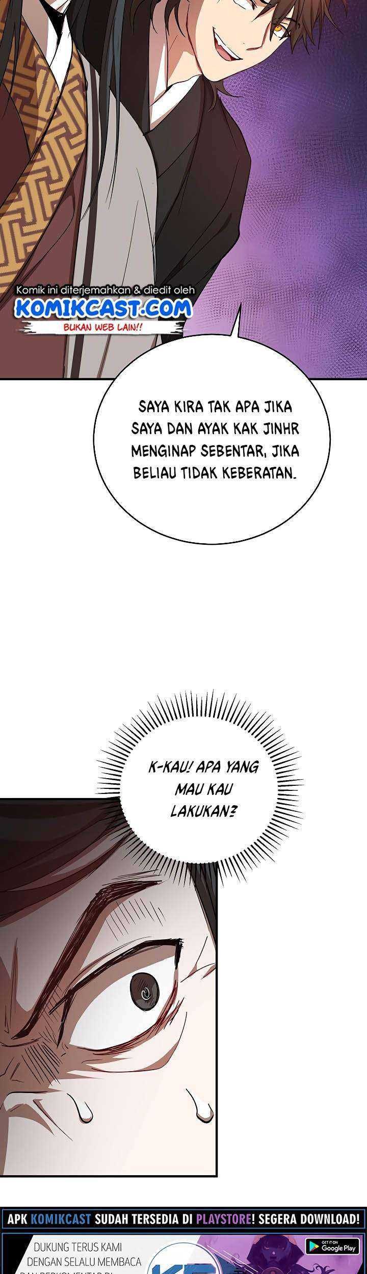 Mudang Association Chapter 37 - halaman 49