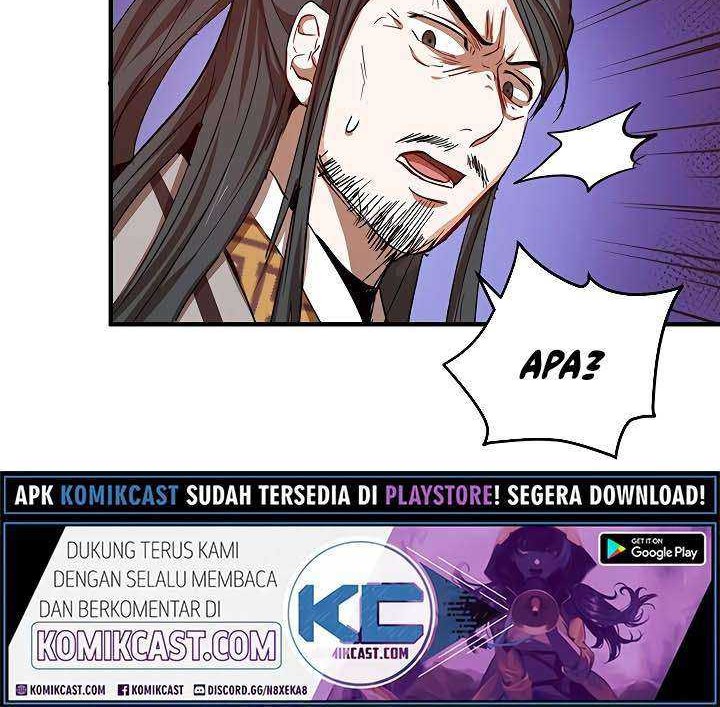 Mudang Association Chapter 38 - halaman 21