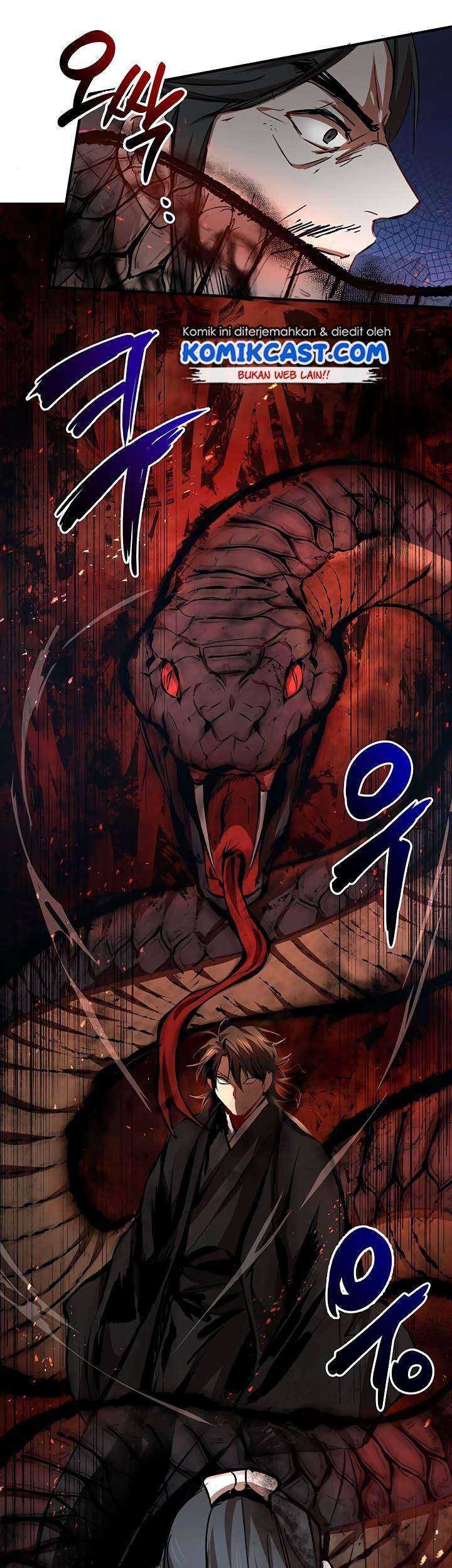 Mudang Association Chapter 38 - halaman 29