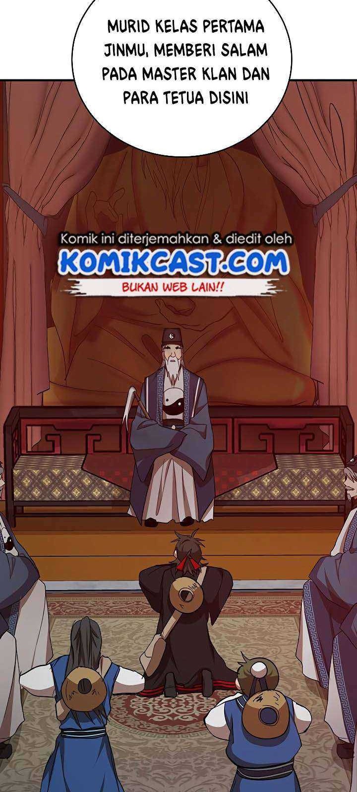 Mudang Association Chapter 38 - halaman 51
