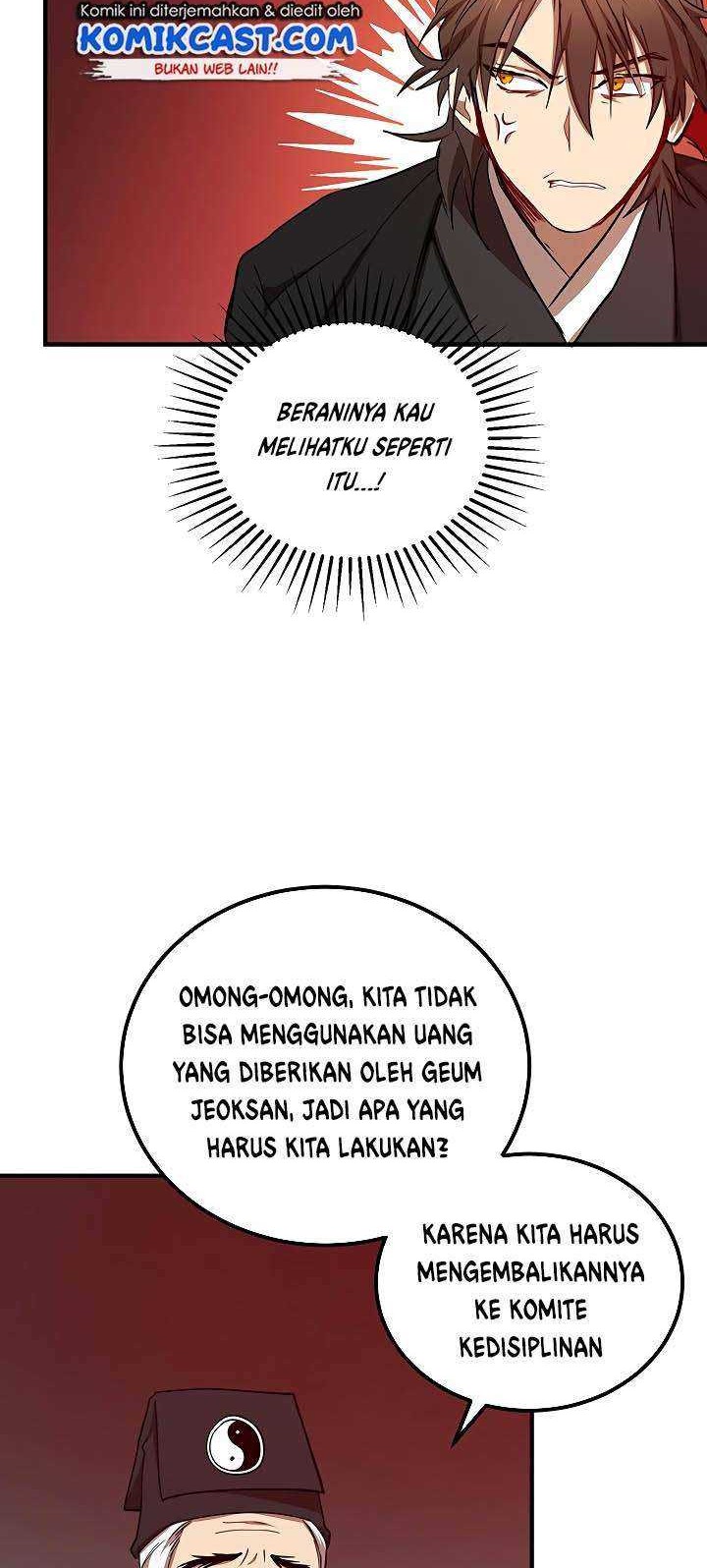 Mudang Association Chapter 38 - halaman 55