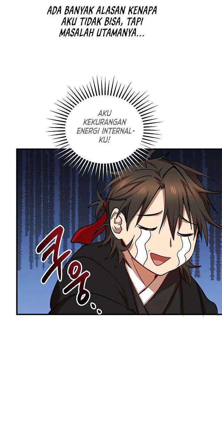 Mudang Association Chapter 39 - halaman 17