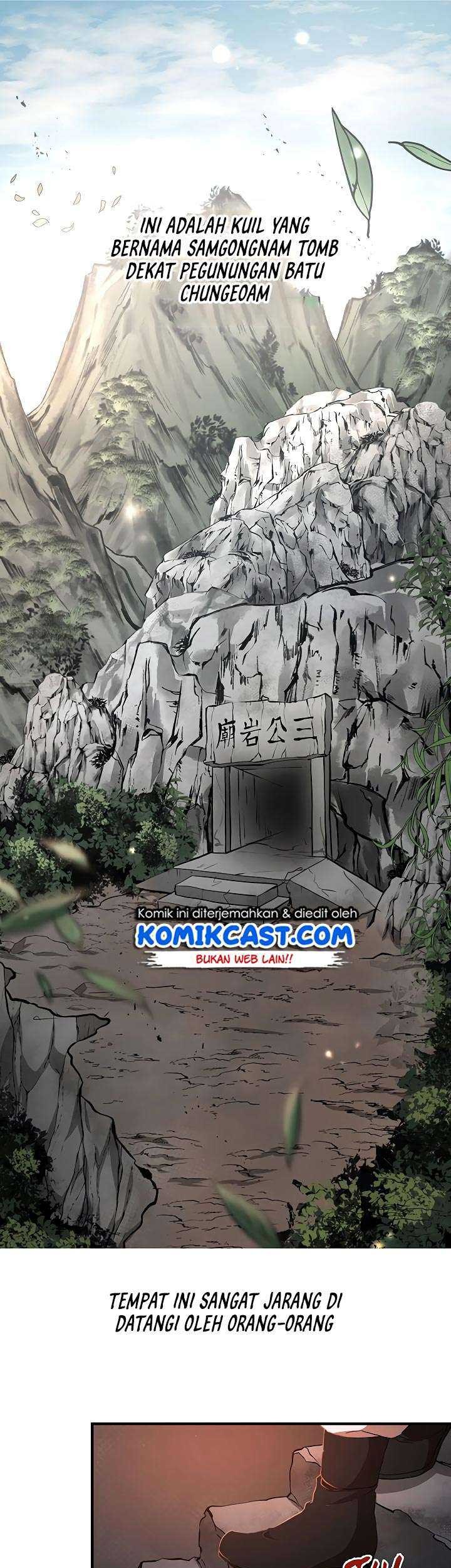 Mudang Association Chapter 39 - halaman 2