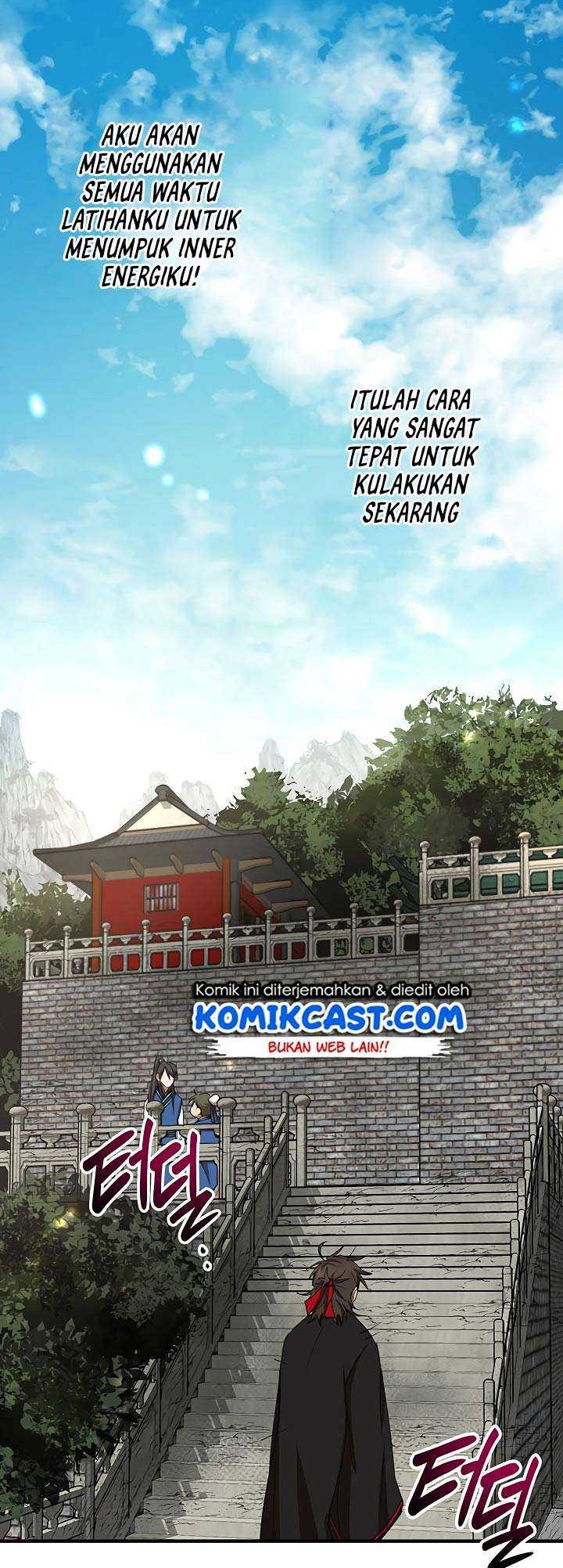Mudang Association Chapter 39 - halaman 23