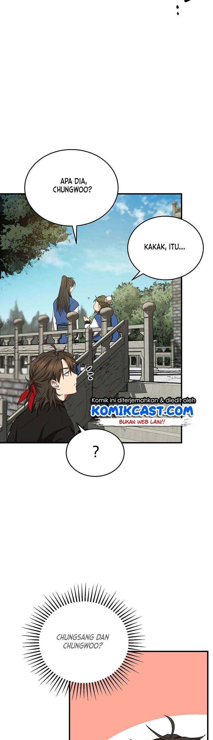 Mudang Association Chapter 39 - halaman 24