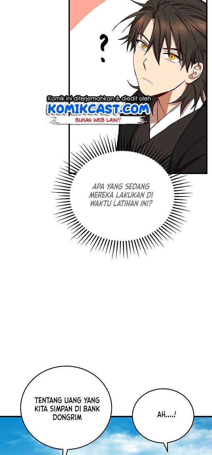 Mudang Association Chapter 39 - halaman 25