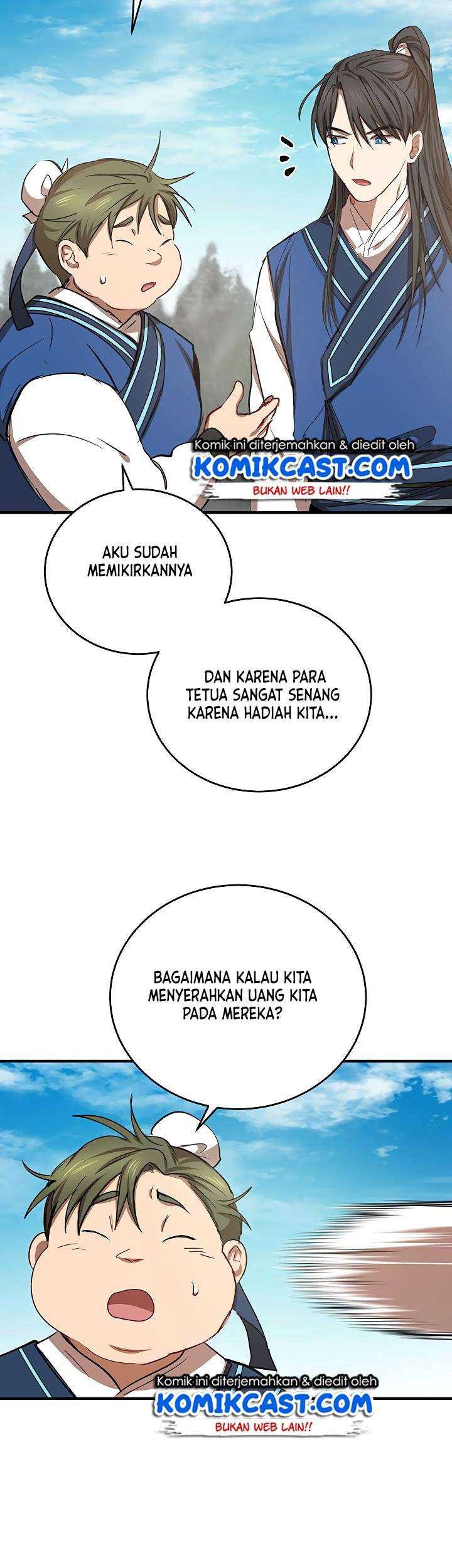 Mudang Association Chapter 39 - halaman 26