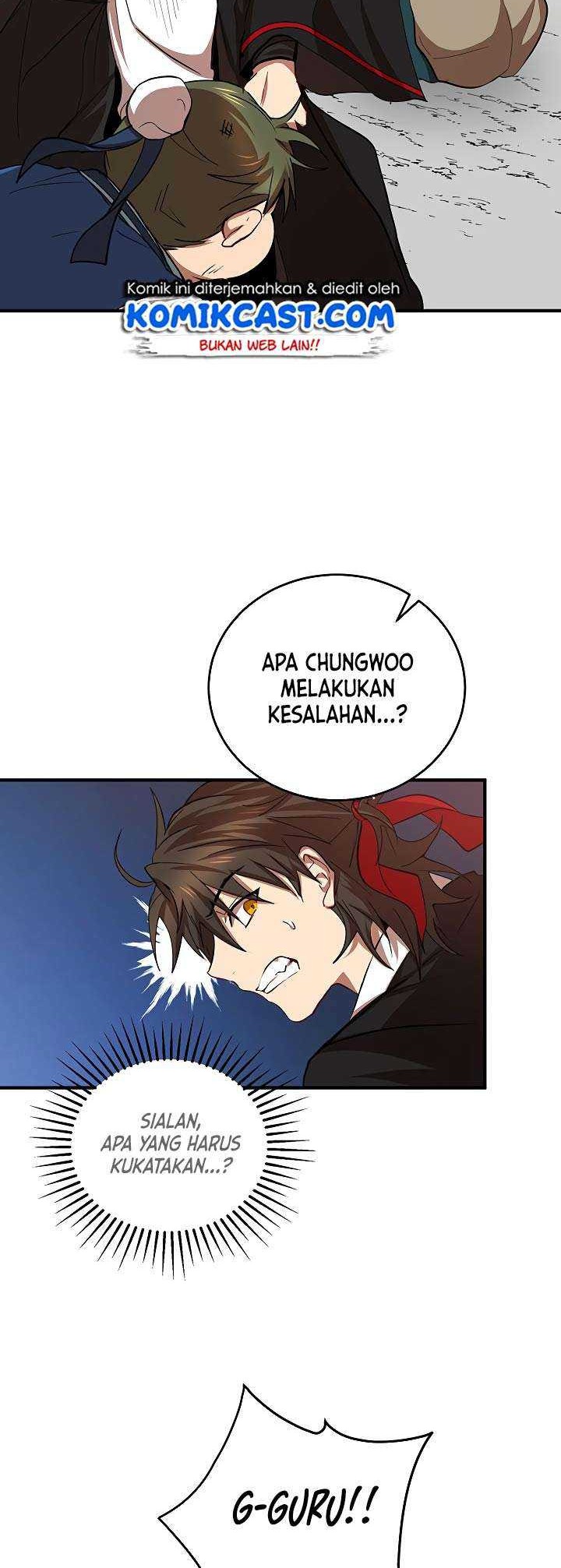 Mudang Association Chapter 39 - halaman 31