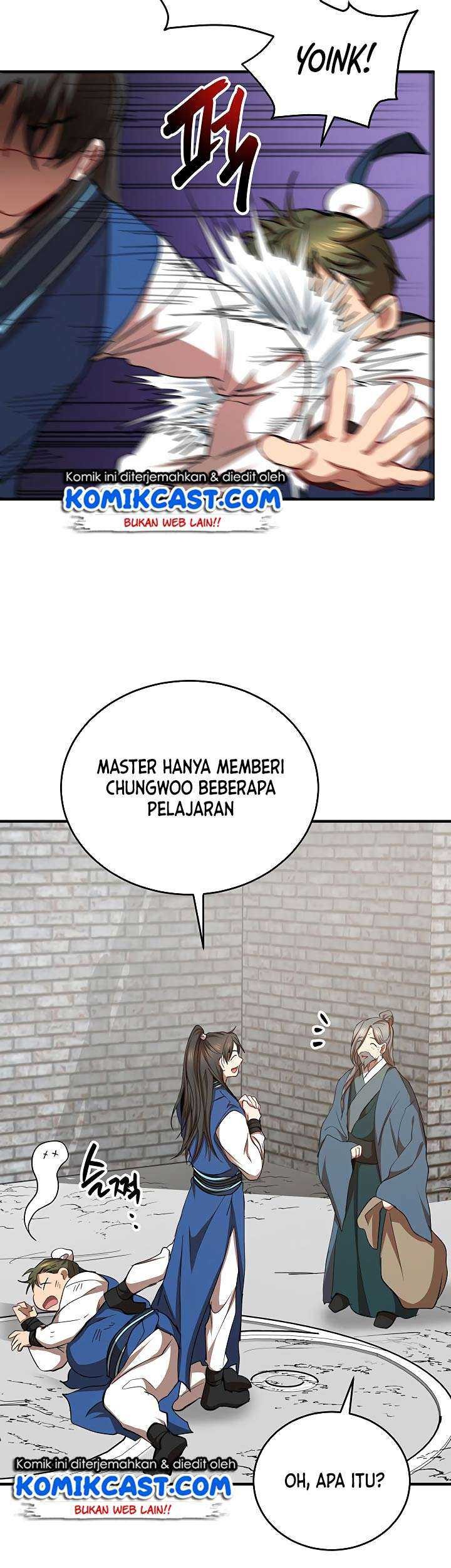 Mudang Association Chapter 39 - halaman 32