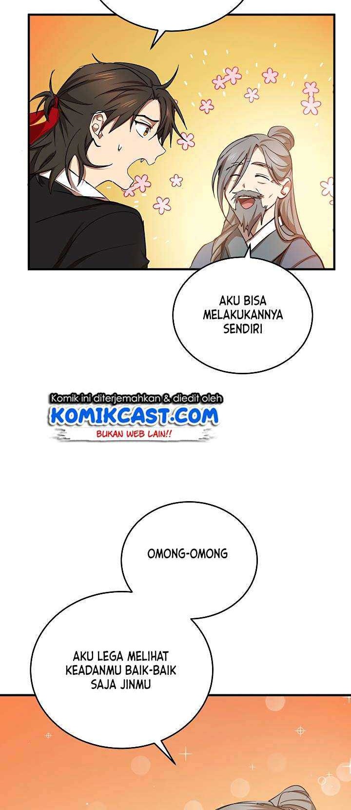 Mudang Association Chapter 39 - halaman 35