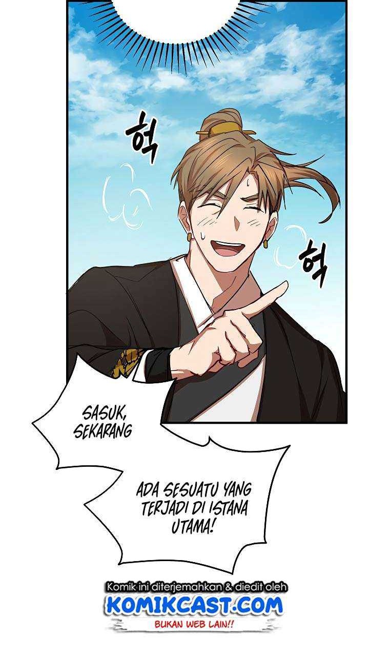 Mudang Association Chapter 39 - halaman 39