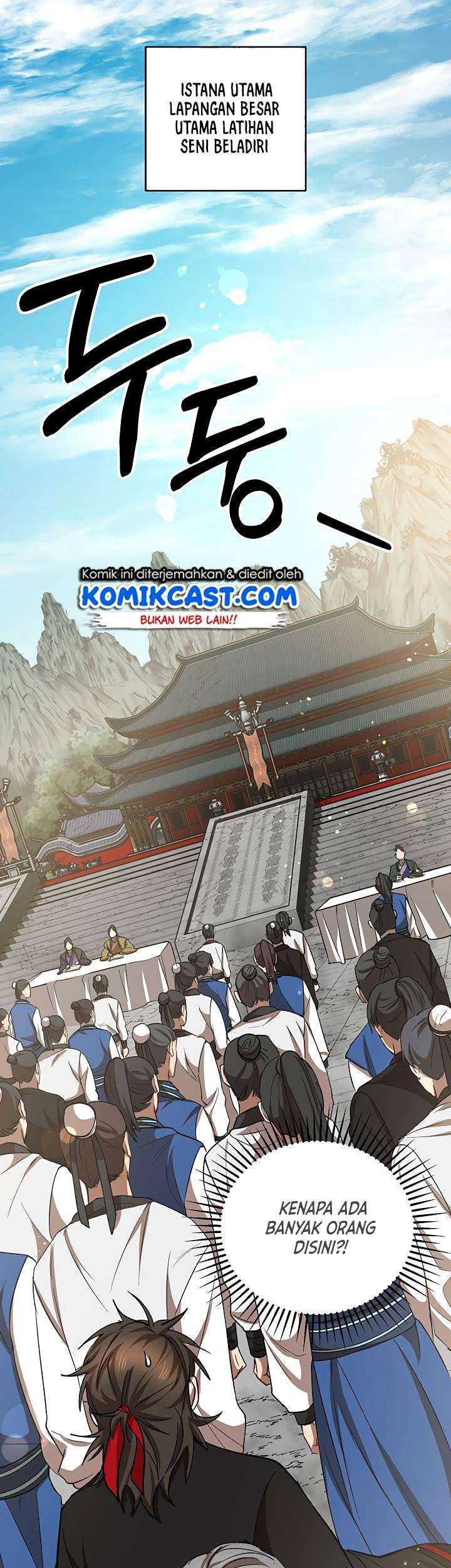 Mudang Association Chapter 39 - halaman 42