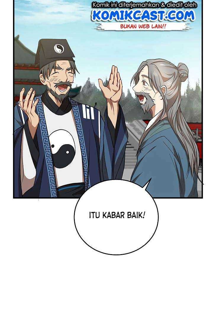 Mudang Association Chapter 39 - halaman 49