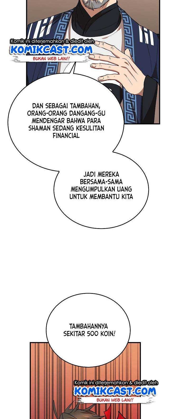 Mudang Association Chapter 39 - halaman 51