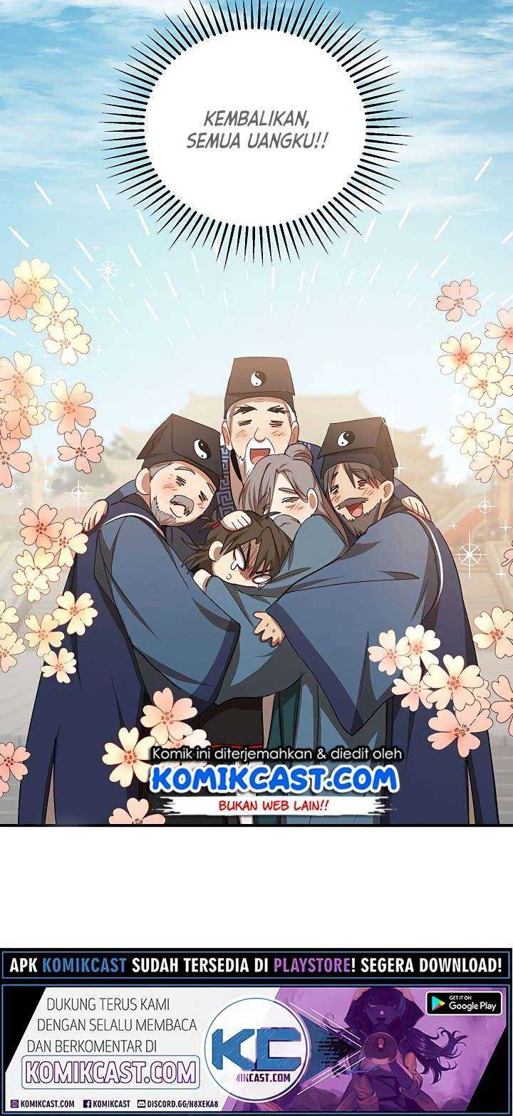 Mudang Association Chapter 39 - halaman 57