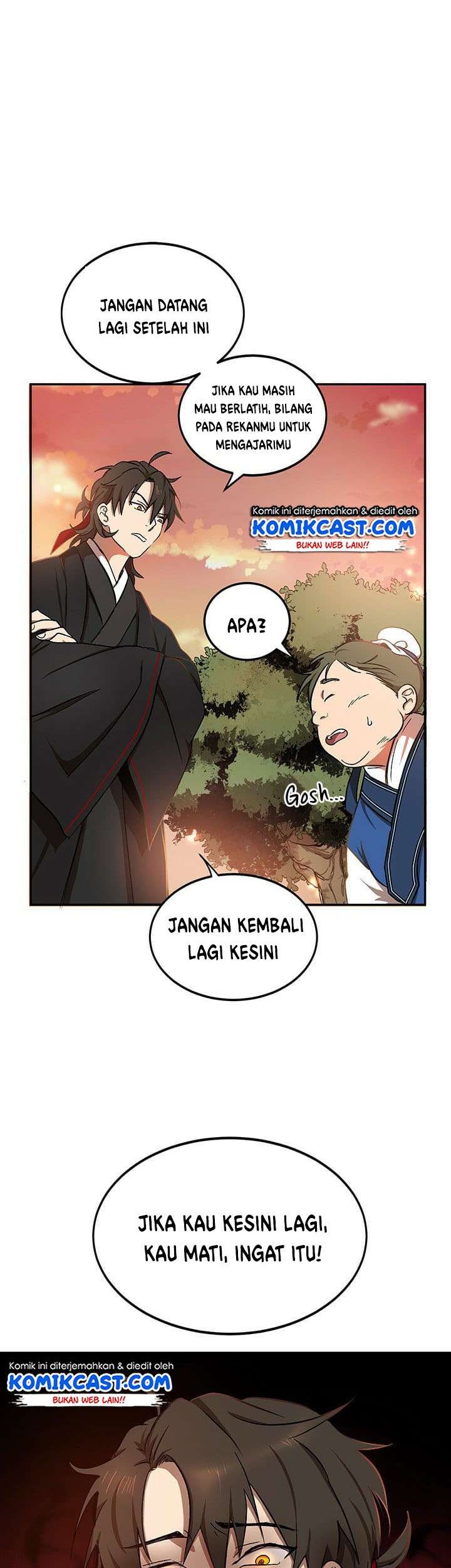 Mudang Association Chapter 4 - halaman 45