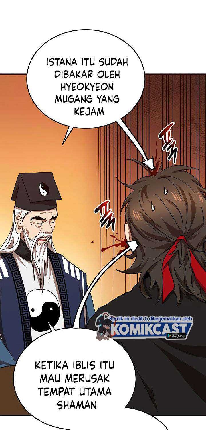 Mudang Association Chapter 40 - halaman 26