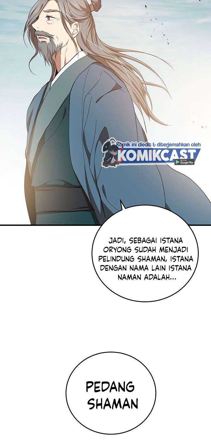Mudang Association Chapter 40 - halaman 43
