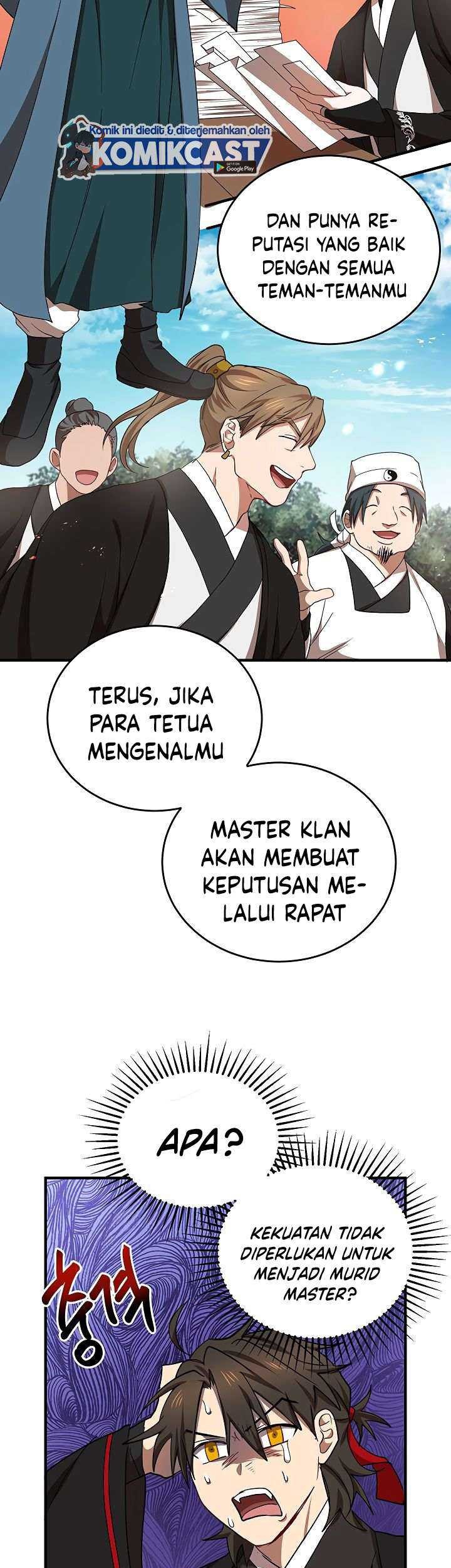 Mudang Association Chapter 40 - halaman 56