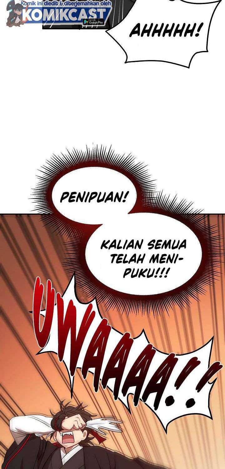 Mudang Association Chapter 40 - halaman 62